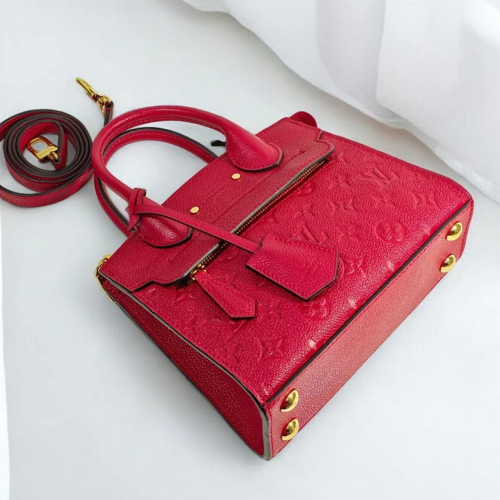 ✨️Authentic Louis Vuitton Pont Neuf Empreinte Mini Crossbody Bag - Picture 11 of 16